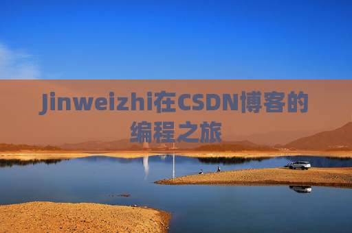 Jinweizhi在CSDN博客的编程之旅